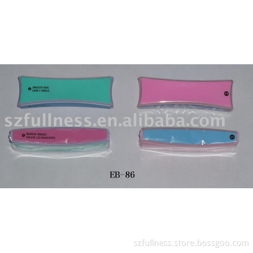 nail block buffer